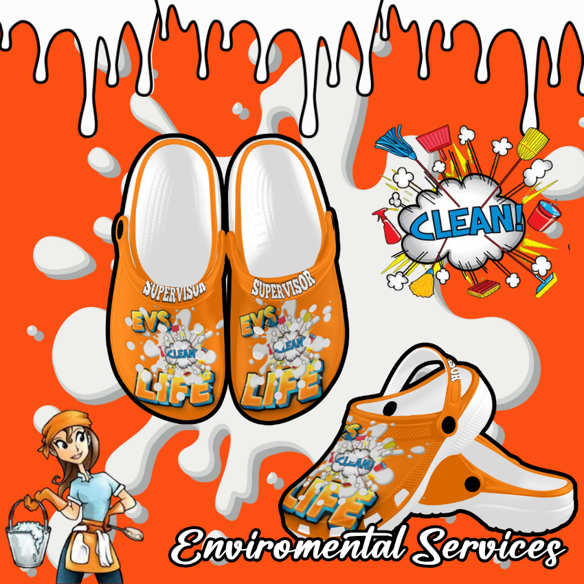 EVS CLOGS 01E