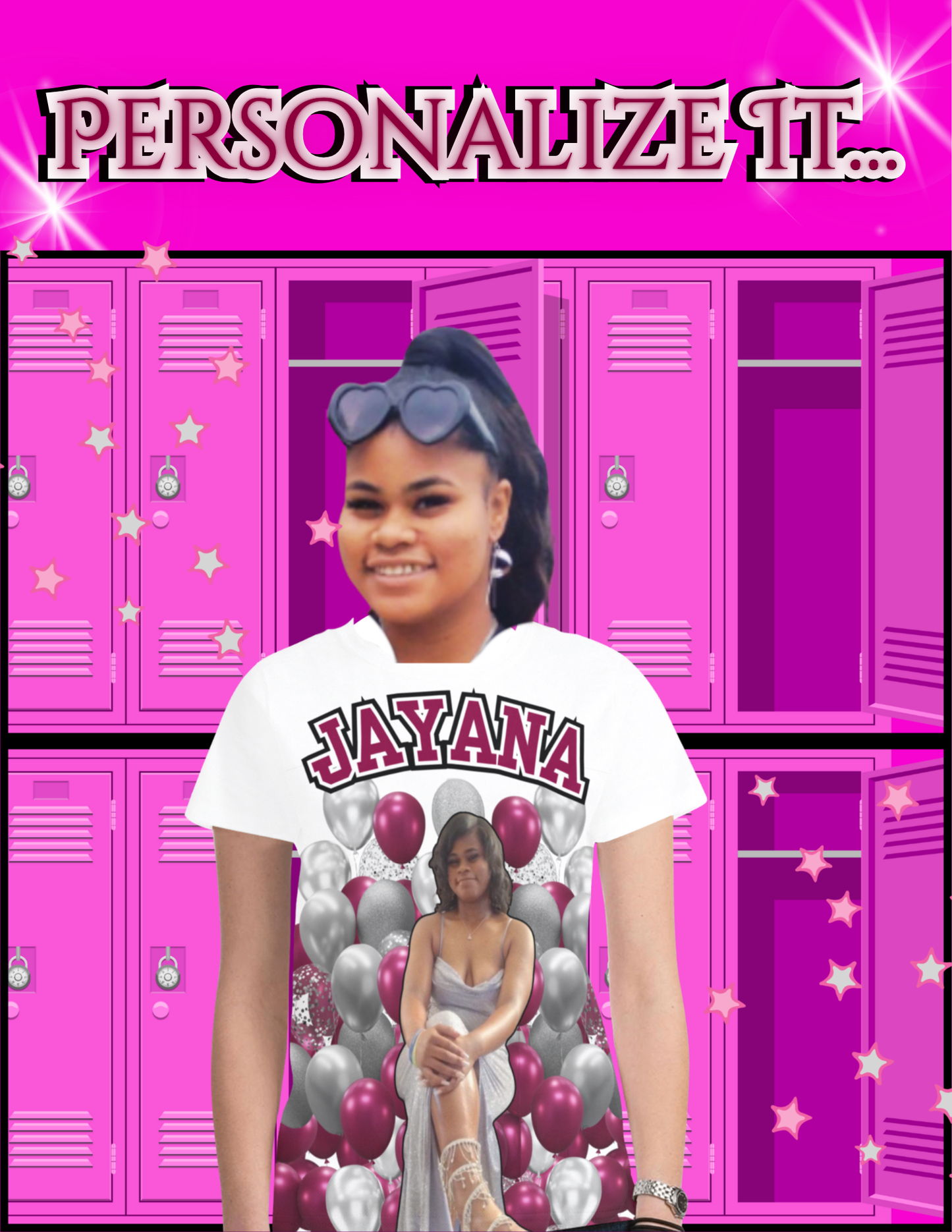 Personalized T-Shirts