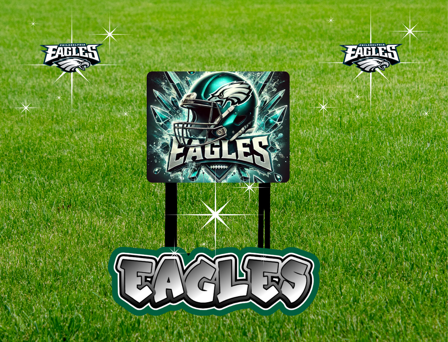 CUSTOM EAGLES FOLDING TRAY