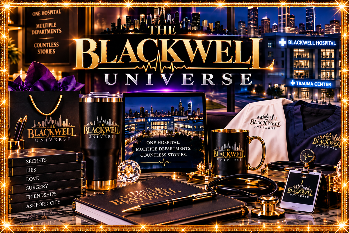 THE BLACKWELL UNIVERSE