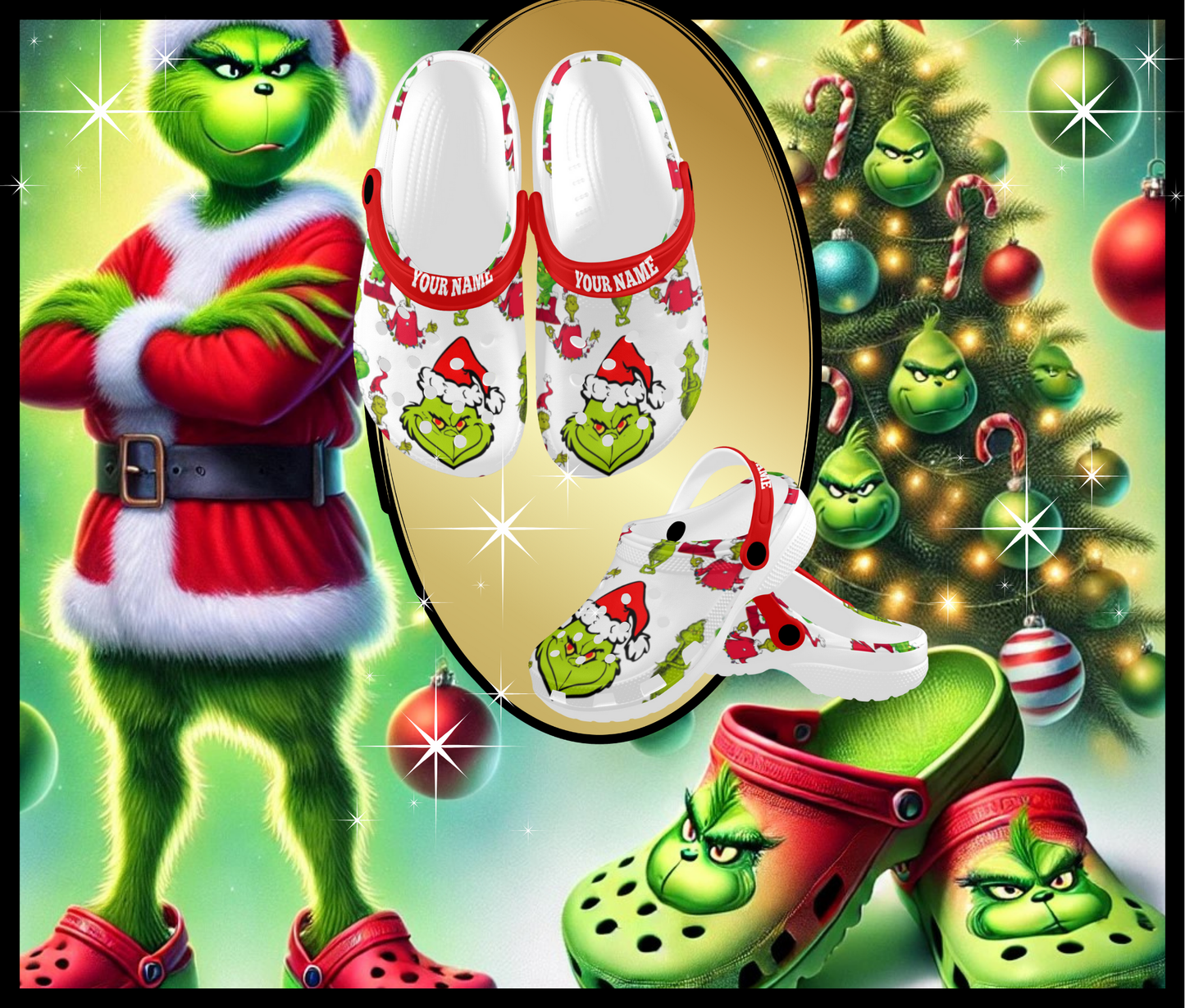 Grinch Clog-02