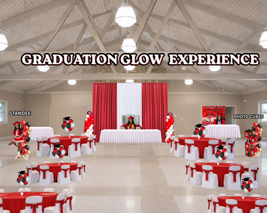 The Graduate Glow Experience