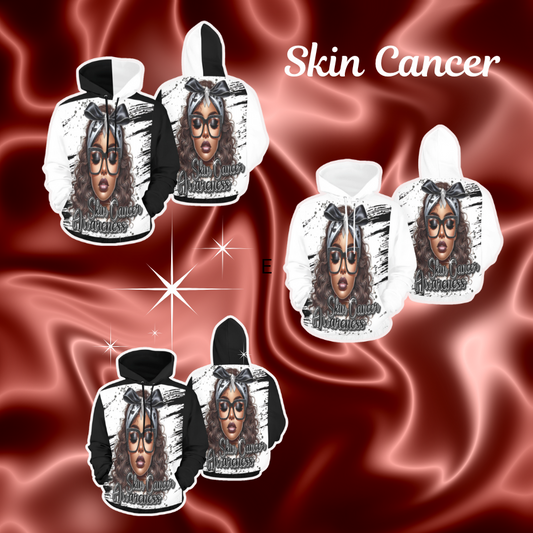 SKIN CANCER AWARENESS HOODIE