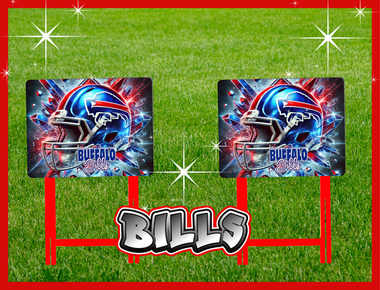 CUSTOM BILLS FOLDING TRAY SET